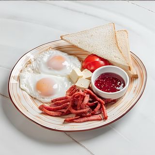 Завтрак Континентальный