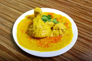 Caril de Frango