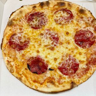 Pizza Salami