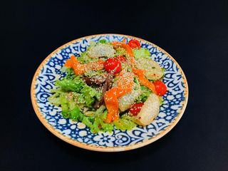 სტეიკ სალათი  