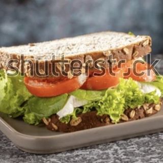 Sándwich Vegetariano