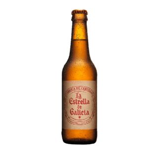 Cervesa Estrella Galicia (330 Ml.)