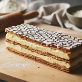 Mille Feuille Royal