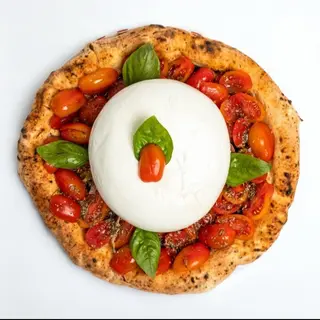 Mezza Bufala - per 2 persone