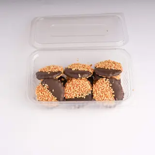 Sablé Hachée Chocolat Noir - 250g