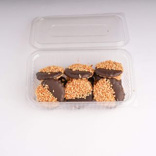 Sablé Hachée Chocolat Noir - 250g