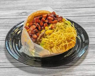 Trem Bagunça Burger