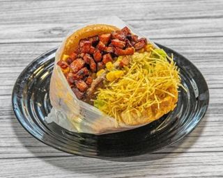 Trem Bagunça Burger