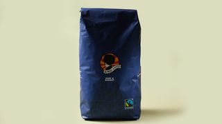 Afro Coffee - Dark and Elegant, მარცვალი, მთლიანი შეკვრა, 1კგ