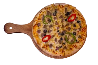 Pizza Viande Hachée