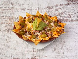 Nachos Panchos