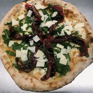 Pizza Carne Rossa