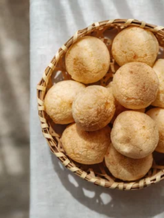 Pão De Queijo