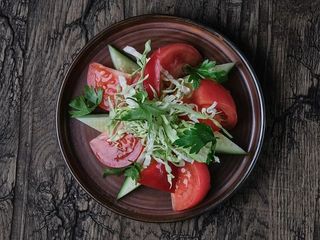 Салат овочевий (200g)