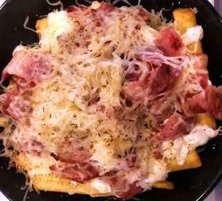 Patatas Estilo Hollywood