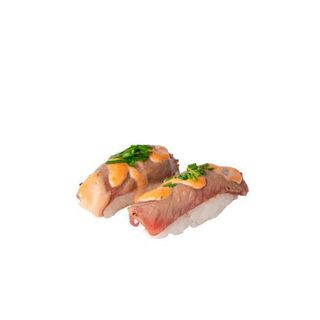 Nigiri Atún Flambeado (2 Uds.)