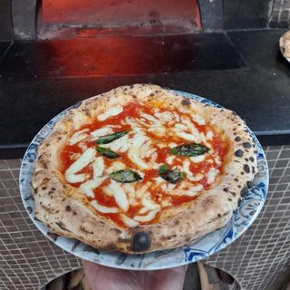 Pizza Margherita