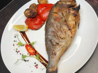 Дорадо гриль (400g)