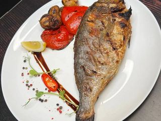 Дорадо гриль (400g)