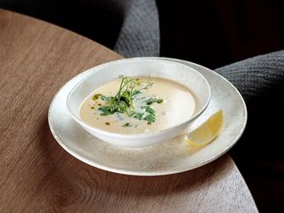 Клем-чаудер з морепродуктами (330g)