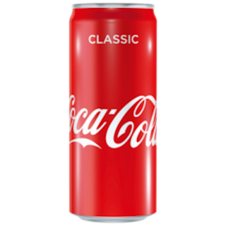 Coca-Cola (0.33)