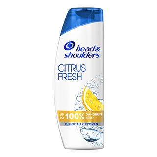 Шампунь проти лупи Head & Shoulders Цитрусова свіжість (400мл)
