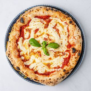 Pizza Margherita bez glutenska