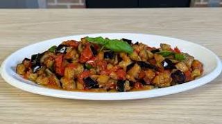 Melanzane a funghetto