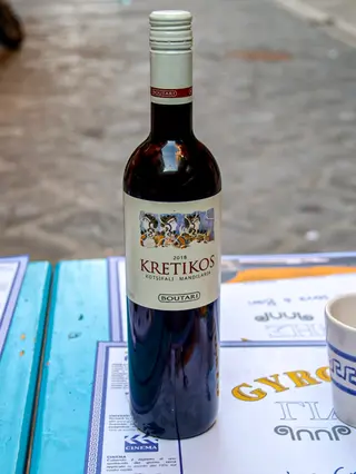 Kretikos rosso