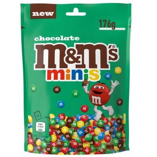 M&M's Chocolate Leite 176 gr