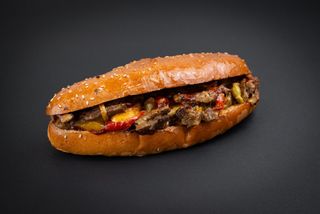 PHILLY CHEESESTEAK