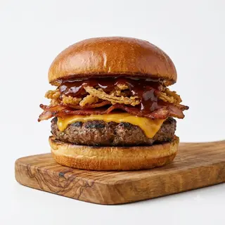 Crispy Chicken Bbq Onion