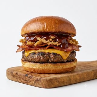 Crispy Chicken Bbq Onion