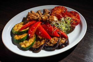 Овочі гриль (300г)