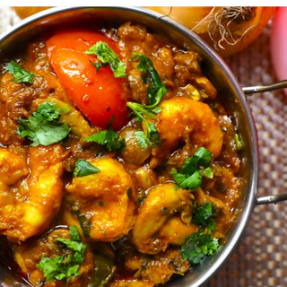 Gamberoni bhuna