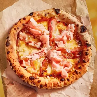 Pizza Fiambre Lovers