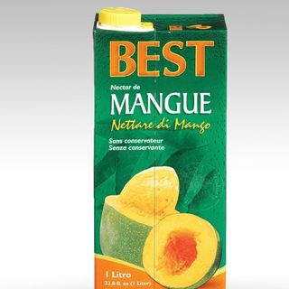 Succo di mango in bottiglia 1 l
