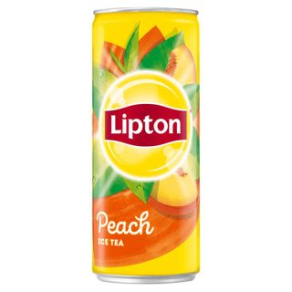 Lipton Peach ICE TEA 0.330ml 