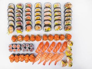 Sumo Set XXXL 85 szt