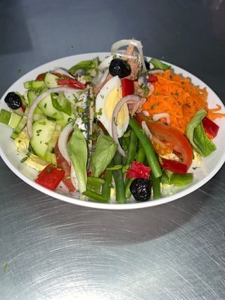 Salade Niçoise