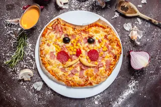 Pizza Garfield
