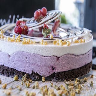 Tarta De Mousse De Cereza (1 Ud.)
