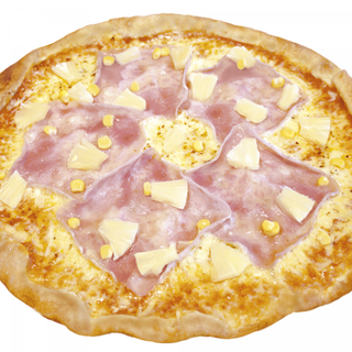 Pizza Hawaiana (Normal)