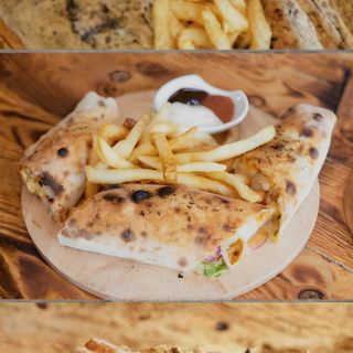 Baguette Farcie Au Thon