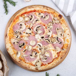 G-Pizza Prosciuto Fungi