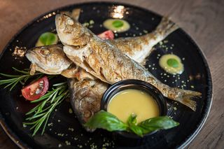 Чернокоп на скара (250г)