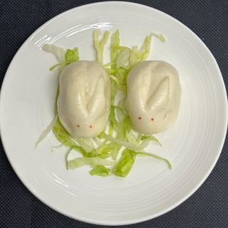 11 Pane rabbit con uova 2 pezzi