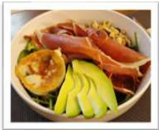 Ensalada De Aguacate