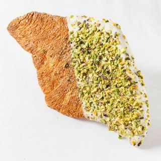 Flat Croissant Pistacho