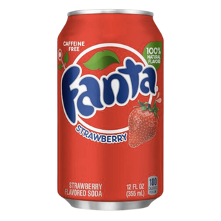 Fanta Fraise
